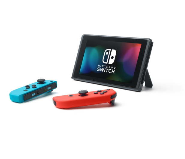 NINTENDO Switch Neon Joy-Con v2 - 513002 - zdjęcie 5
